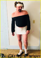 Exposed sissy loser Erica from New Hampshire