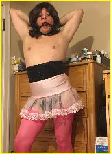 Pansy faggot Charlie