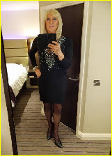 Glasgow sissy Amber