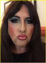 Crossdresser April
