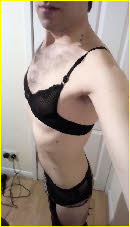 Sissy slut Alasdair