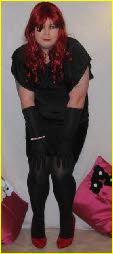 Crossdresser Jamie Crossdresser Jamie