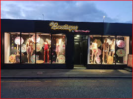 Licensed sex shop in Chester