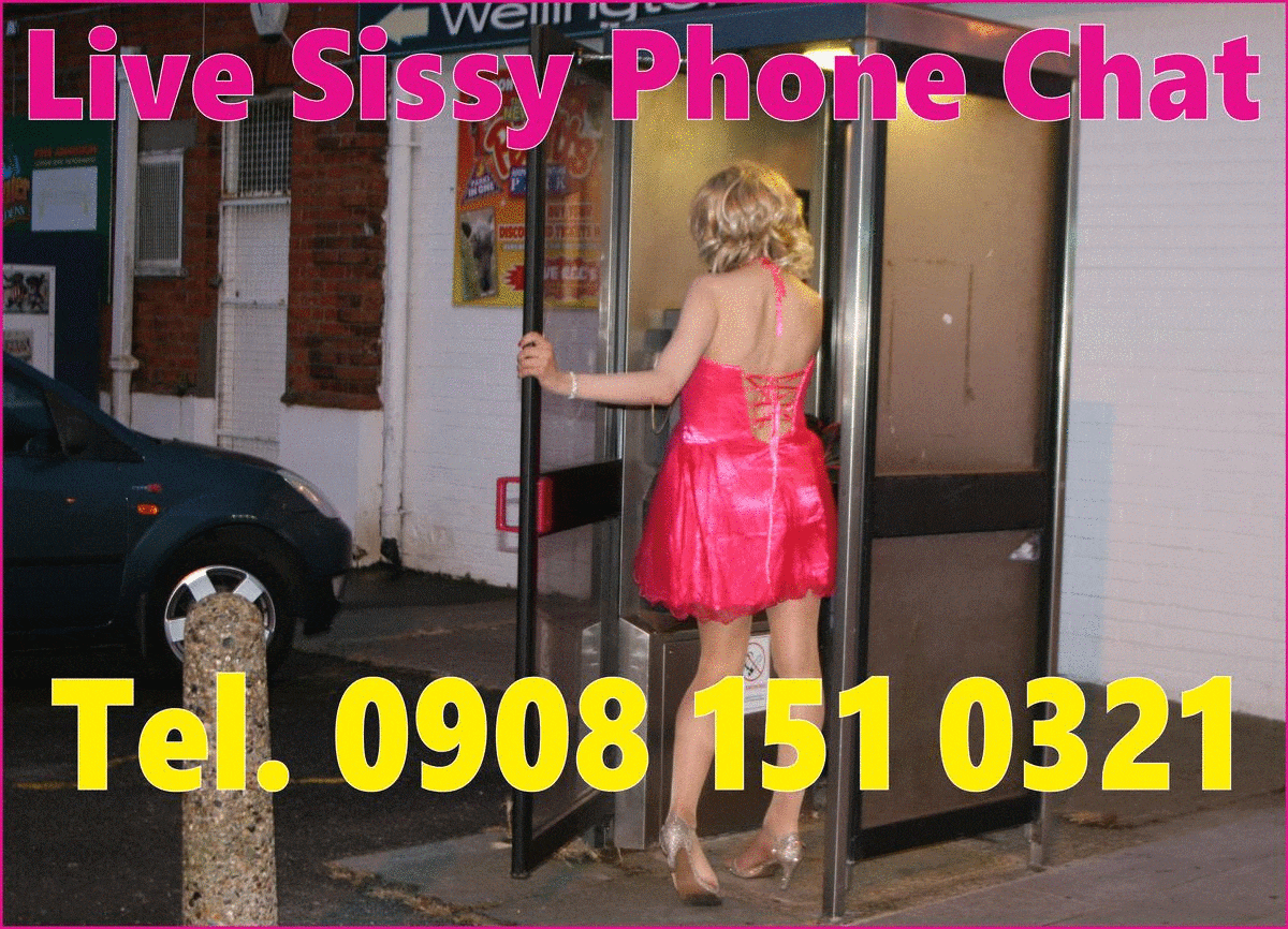 Sissy Phone Chat