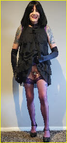 Sissy Kevin from Australia has a pathetically tiny manhood Sissy Kevin from Australia has a pathetically tiny manhood