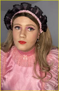 Sissified cross-dresser Jess Sissified cross-dresser Jess