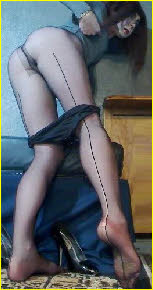 Tights loving sissy Edi Tights loving sissy Edi