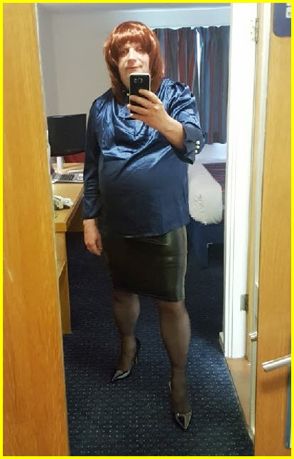 Sissy slut Charlotte from Bristol Sissy slut Charlotte from Bristol