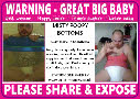 Sissy ABDL ID card for sharing and exposure