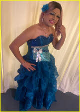 California man transformed into mincing sissy Fionna