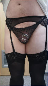 Sissy Chris Desmond's tiny caged cock Sissy Chris Desmond's tiny caged cock