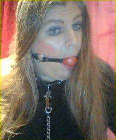 Owned sissy slut Joanna Sophie from Canada Owned sissy slut Joanna Sophie from Canada