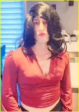 Shamed sissy loser Julie exposed as an effeminate slut