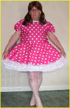 Limp-dicked sissy Chantal Limp-dicked sissy Chantal