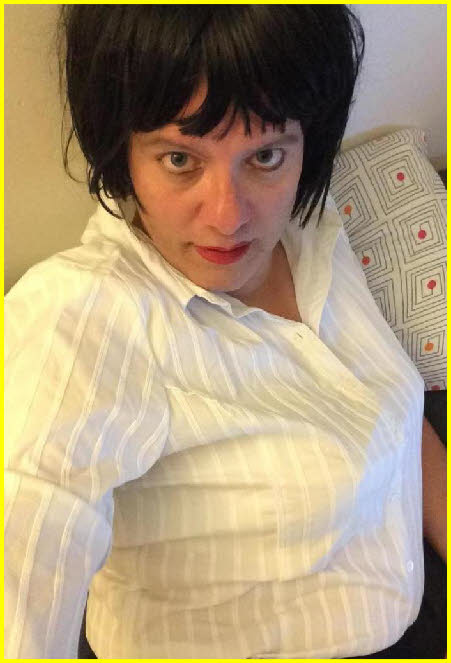 Married sissy slut Nicole