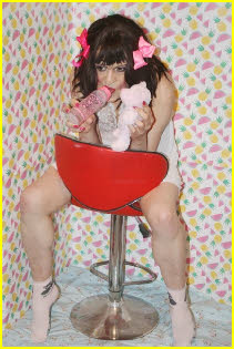 ABDL fetish