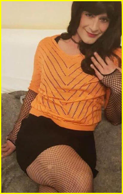 Stuttgart sissy slut Denis Rose