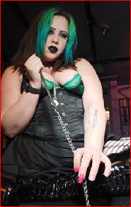 Bristol dominatrix Mistress Ash