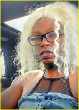 Sissy faggot Kylie Michelle from Atlanta in Georgia