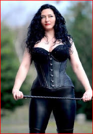 London domme Mistress Clarissa