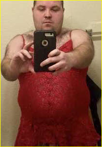 Dumb sissy fag Mark