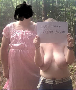 Failed sissy husband taken dogging and exposed by dominant wife Failed sissy husband taken dogging and exposed by dominant wife