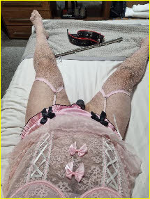 Dumb sissy loser Mark's fully feminised body Dumb sissy loser Mark's fully feminised body