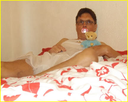 Wolverhampton adult baby Chris