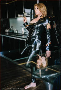 Strict Newcastle domme