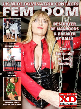 British professional domme contacts