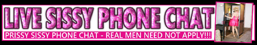 British sissy phone domination and training