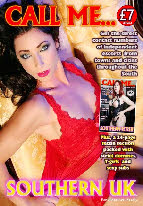 Adult contact magazine for Southern UK