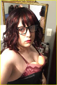 Gay sissy slut Jennifer
