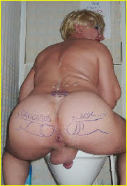 Sissy body writing