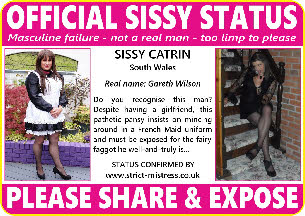 Sissy Catrin exposure ID