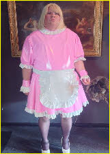Sissy Inge from Gol in Norway