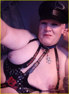 Dirty sissy slut Joseph