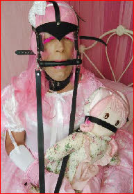 Sissy transformed by Madam Amanda Sissy transformed by Madam Amanda