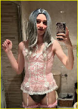 Cute sissy femboi Tatiana from Spain