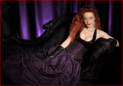 Mistress Scarlett Thorne of Cnetral London