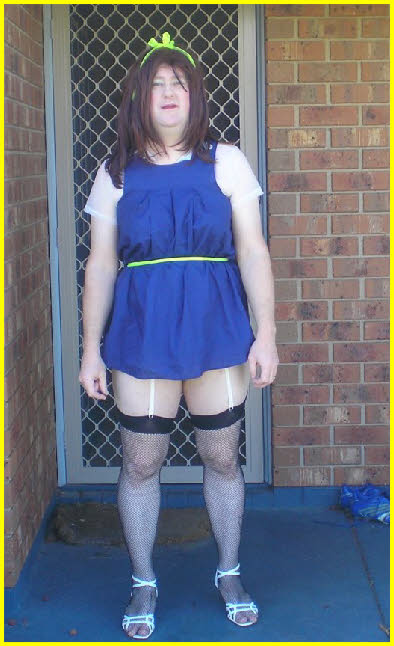 His dominant wife transformed him into a dumb sissy loser then cuckolded him
