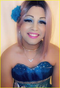 Sissy male loves dressing like a cute fairy princess