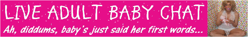 Live Adult Baby Chat
