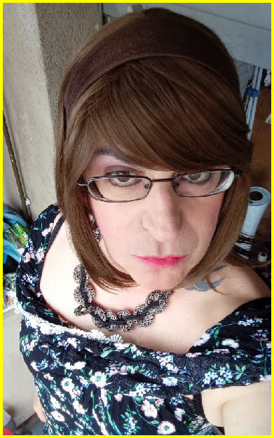 Cock-hungry sissy whore Lory from Milano Cock-hungry sissy whore Lory from Milano
