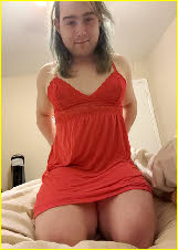 Trans sissy faggot Natalie
