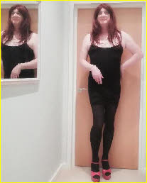 Limp-dicked sissy whore Mischa