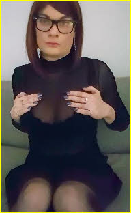 Fully feminised sissy whore Emma from Germany