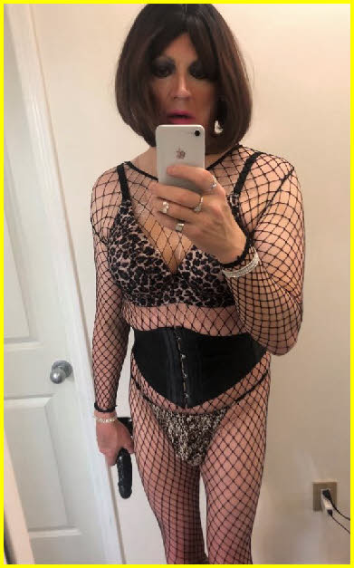 Former bully exposed as limp-wristed sissy Sherri