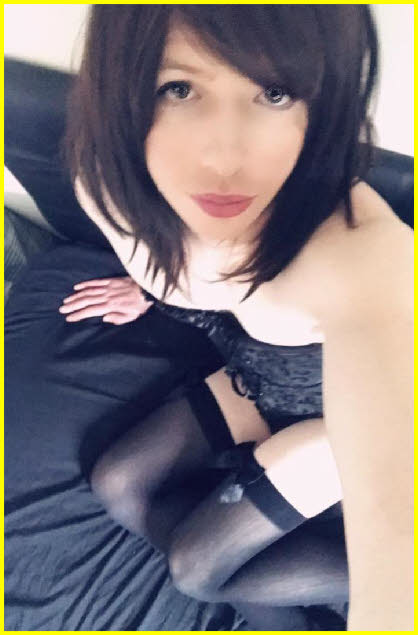 Sissy in search of dominant man Sissy in search of dominant man