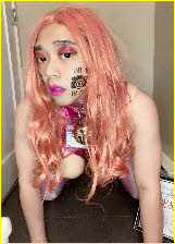 Pretty sissy slut Daisy from California